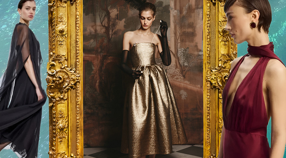 Как выбрать платье на Новый год 2026, в котором ты точно будешь в центре внимания