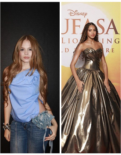 6 самых ярких звездных детей-подростков: как они обгоняют в популярности своих родителей