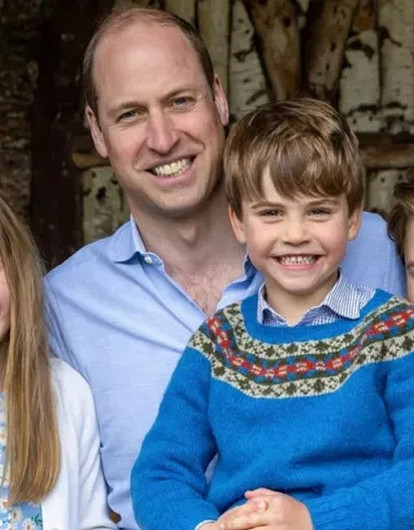 У наших детей нет телефонов: принц Уильям поделился одним из главных правил в воспитании