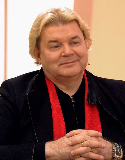 Андрис Лиепа тайно обвенчался с помощницей настоятеля московского храма