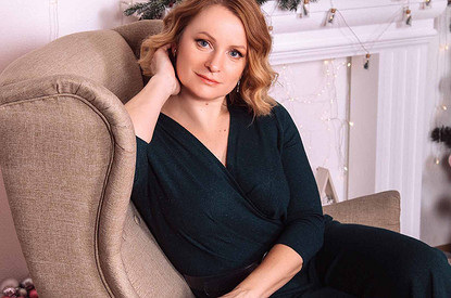 30 интервью с уникальными женщинами: исследователь Арктики, геолог Елена Полудеткина