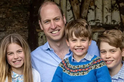 У наших детей нет телефонов: принц Уильям поделился одним из главных правил в воспитании