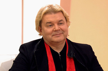 Андрис Лиепа тайно обвенчался с помощницей настоятеля московского храма