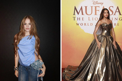 6 самых ярких звездных детей-подростков: как они обгоняют в популярности своих родителей