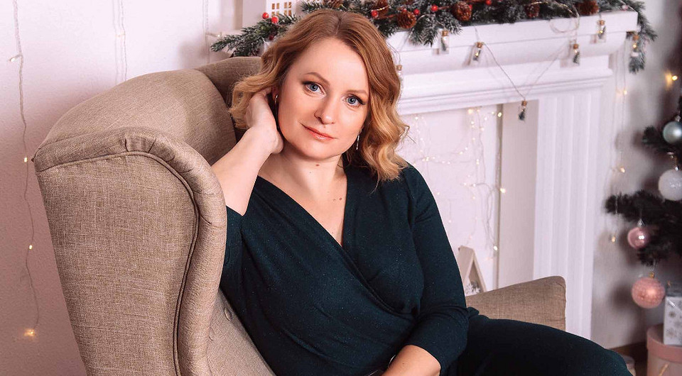 30 интервью с уникальными женщинами: исследователь Арктики, геолог Елена Полудеткина