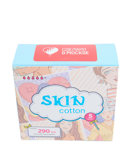 Новый Лизабокс: всё для экспресс-ухода