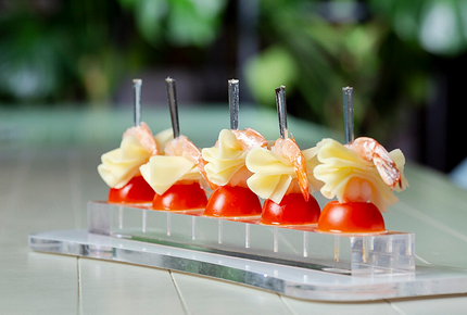 Рецепты канапе на Новый год: 15 вариантов, которые украсят любой стол