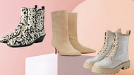 Модные ботинки 2026: гид по актуальным женским моделям