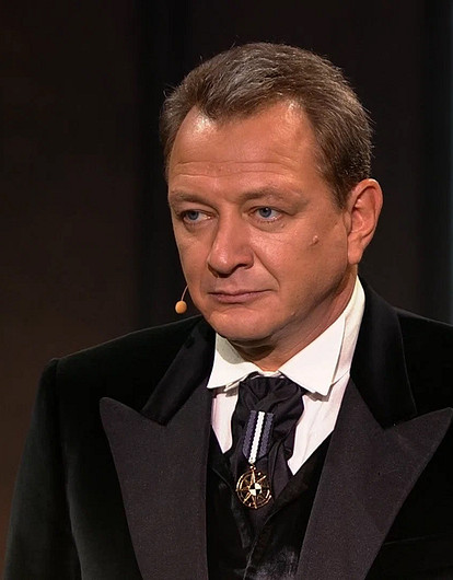 Марат Башаров тайно женился