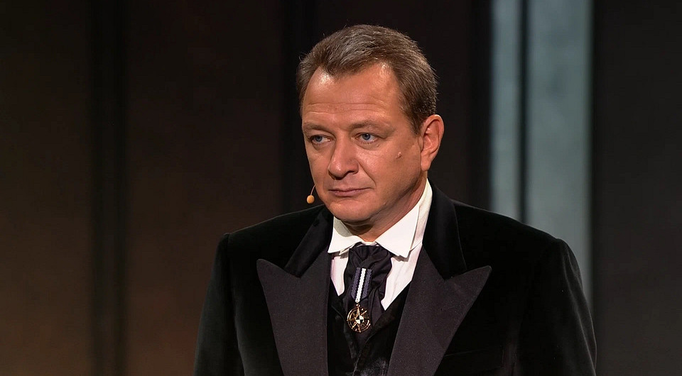 Марат Башаров тайно женился