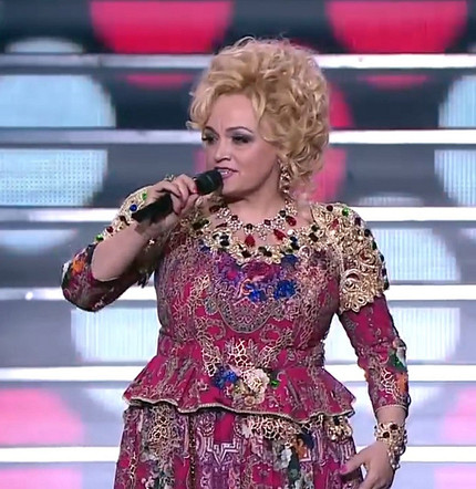 Надежда Кадышева получила самый высокий гонорар среди российских звезд за выступление на корпоративе