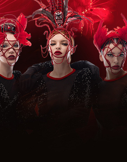 Ozma Perfomance Show – уникальное вокально-танцевальное представление