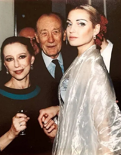 Я стала ее преемницей: Анастасия Волочкова вспомнила работу с Плисецкой в честь 100-летия со дня ее рождения