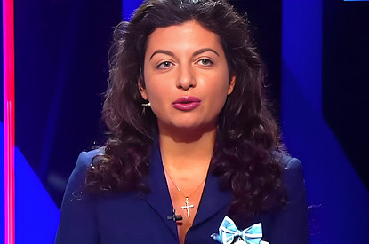 Волосы выпали: Маргарита Симоньян поделилась последствиями лечения онкологии