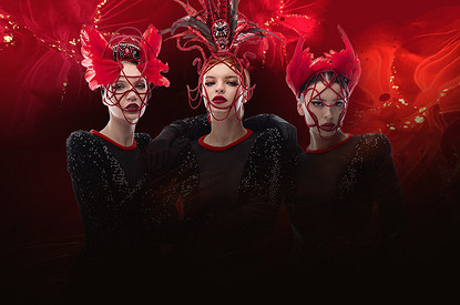 Ozma Perfomance Show – уникальное вокально-танцевальное представление