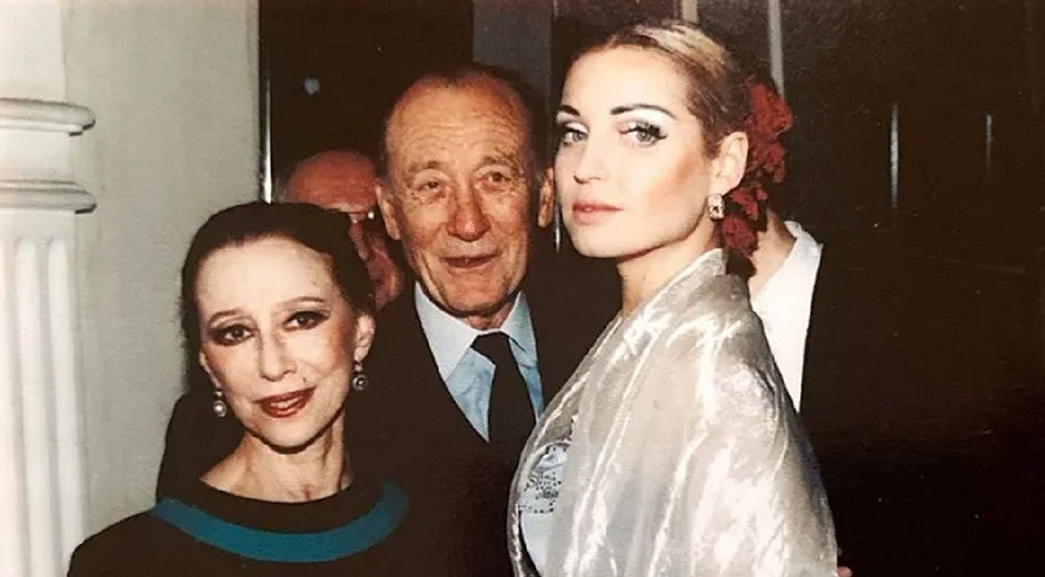 Я стала ее преемницей: Анастасия Волочкова вспомнила работу с Плисецкой в честь 100-летия со дня ее рождения