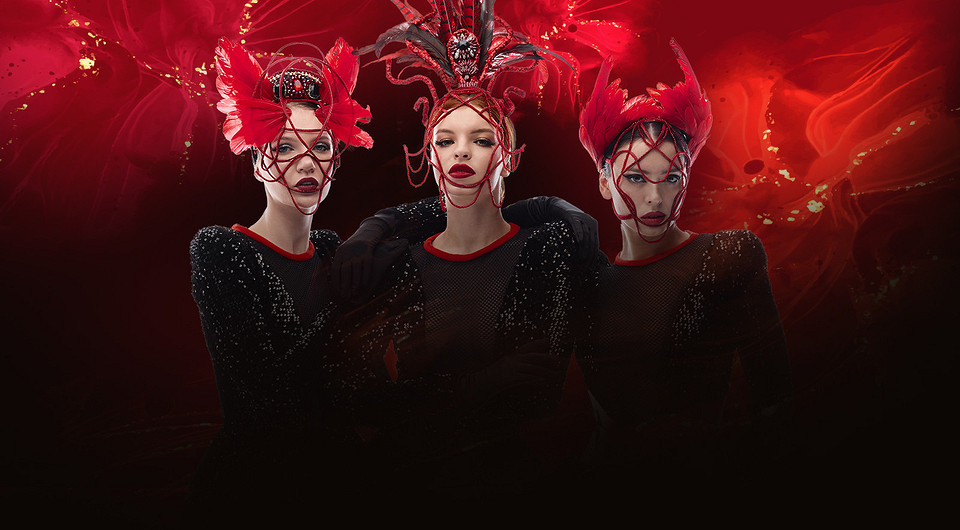 Ozma Perfomance Show – уникальное вокально-танцевальное представление