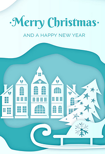 Вытынанки на Новый 2026 год: лучшие идеи с узорами из бумаги и пошаговая инструкция