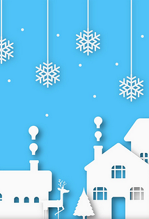 Вытынанки на Новый 2026 год: лучшие идеи с узорами из бумаги и пошаговая инструкция