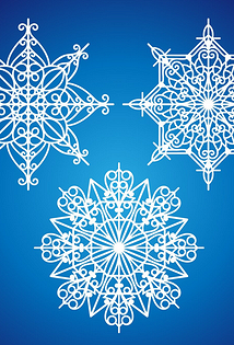 Вытынанки на Новый 2026 год: лучшие идеи с узорами из бумаги и пошаговая инструкция