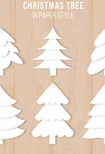 Вытынанки на Новый 2026 год: лучшие идеи с узорами из бумаги и пошаговая инструкция