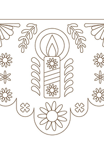 Вытынанки на Новый 2026 год: лучшие идеи с узорами из бумаги и пошаговая инструкция