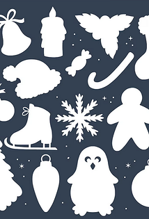 Вытынанки на Новый 2026 год: лучшие идеи с узорами из бумаги и пошаговая инструкция