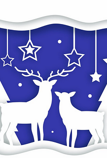 Вытынанки на Новый 2026 год: лучшие идеи с узорами из бумаги и пошаговая инструкция