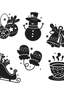 Вытынанки на Новый 2026 год: лучшие идеи с узорами из бумаги и пошаговая инструкция