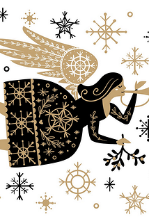 Вытынанки на Новый 2026 год: лучшие идеи с узорами из бумаги и пошаговая инструкция