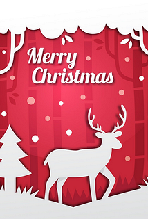 Вытынанки на Новый 2026 год: лучшие идеи с узорами из бумаги и пошаговая инструкция