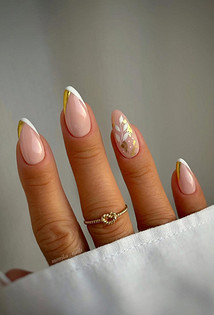 Бежевый маникюр в 2026 году: какой выбрать для ногтей разной длины