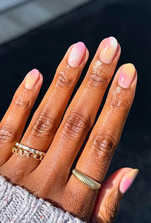 Бежевый маникюр в 2026 году: какой выбрать для ногтей разной длины