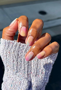 Бежевый маникюр в 2026 году: какой выбрать для ногтей разной длины