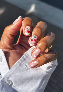 Бежевый маникюр в 2026 году: какой выбрать для ногтей разной длины