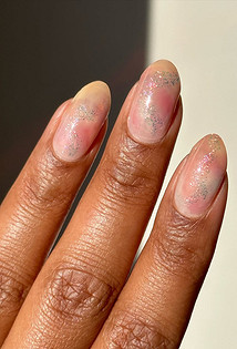 Бежевый маникюр в 2026 году: какой выбрать для ногтей разной длины