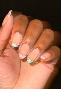 Бежевый маникюр в 2026 году: какой выбрать для ногтей разной длины