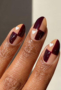 Бежевый маникюр в 2026 году: какой выбрать для ногтей разной длины