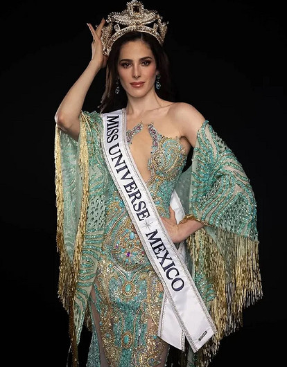 Победа через скандалы: титул Мисс Вселенная завоевала Фатима Бош из Мексики