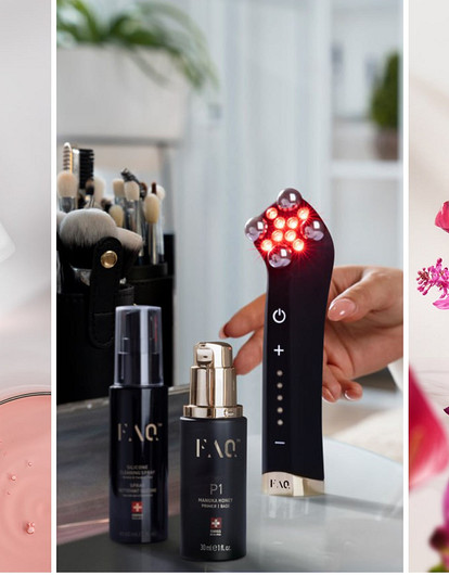 Бьюти и фэшн-новости недели: сияние океана и магия аметиста