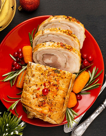 Горячее на Новый год: 9 оригинальных рецептов