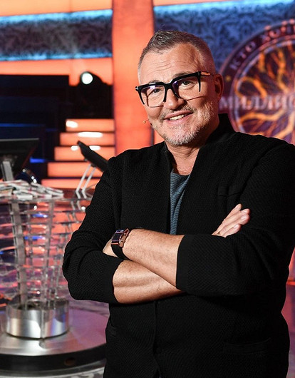 Дмитрия Диброва хотят исключить из состава членов Академии российского телевидения