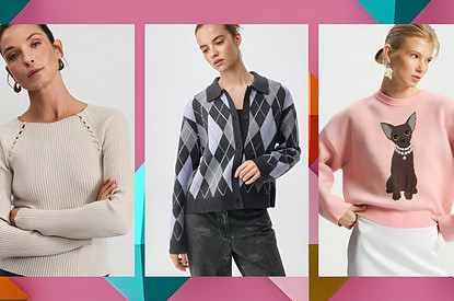 Модные свитера 2026 года, которые тебе захочется носить не снимая