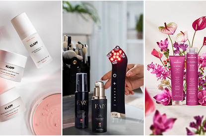 Бьюти и фэшн-новости недели: сияние океана и магия аметиста