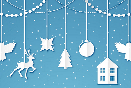 Вытынанки на Новый 2026 год: лучшие идеи с узорами из бумаги и пошаговая инструкция