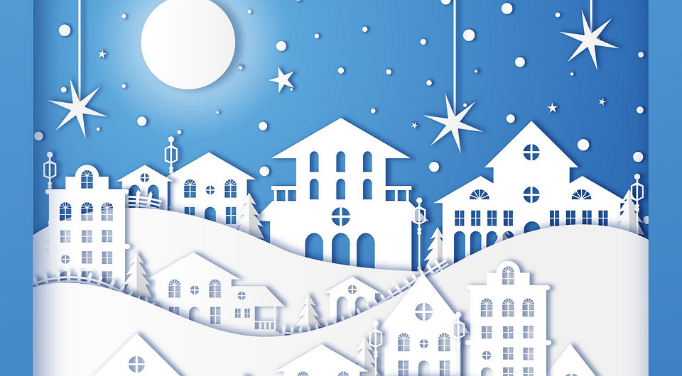 Вытынанки на Новый 2026 год: лучшие идеи с узорами из бумаги и пошаговая инструкция