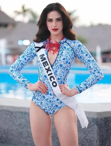 Победа через скандалы: титул Мисс Вселенная завоевала Фатима Бош из Мексики