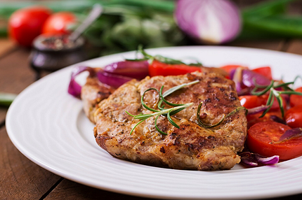 Горячее на Новый год: 9 оригинальных рецептов