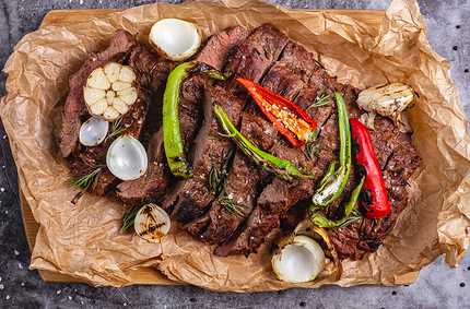 Горячее на Новый год: 9 оригинальных рецептов