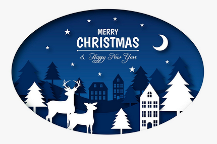 Вытынанки на Новый 2026 год: лучшие идеи с узорами из бумаги и пошаговая инструкция